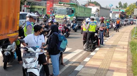 Polri Keluarkan Aturan Optimalkan E Tle Dan Tiadakan Razia Egindo