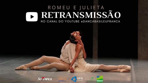 Romeu e Julieta Cia Jovem do Teatro Basileu França e Orquestra