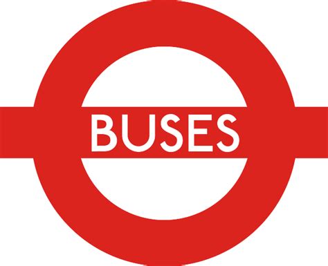 Tfl Buses Logo