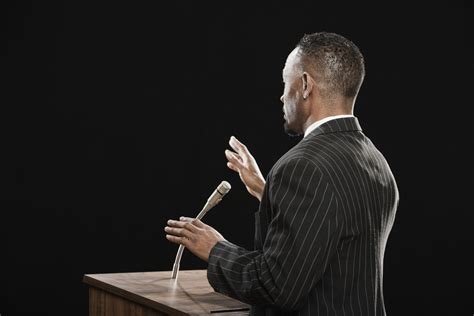 Why I Need To Hear A Black Preacher Regularly Sojourners