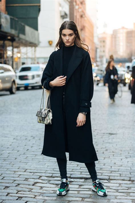 Street Style Trends At New York Fashion Week Fall Winter 2020