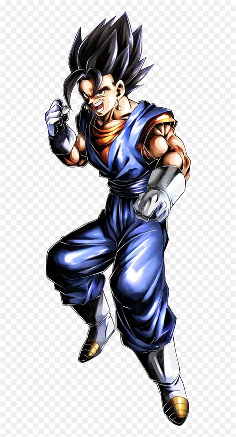 Db Legends Vegito Hd Png Download Vhv