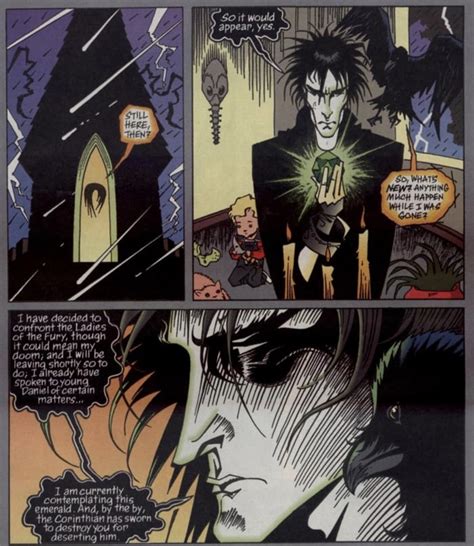 We Ranked the Sandman Characters On Who Would Be the Best In Bed | Darcy