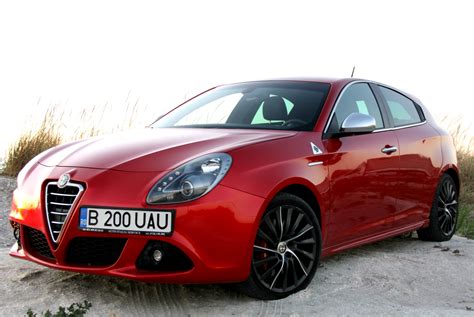 Poze Masini Noi Test Drive 4tuning Alfa Romeo Giulietta Restul E