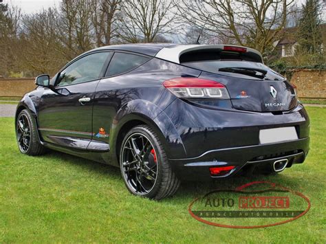 Renault Megane Iii Coupe Turbo Rs Red Bull Racing N