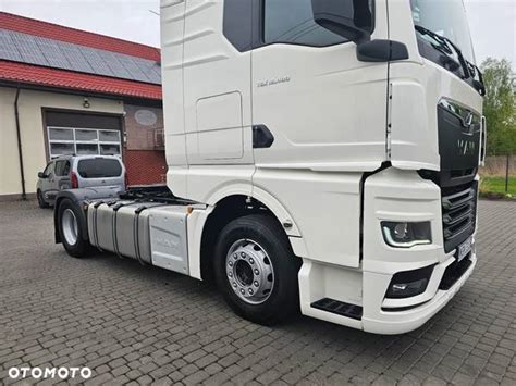 Używane MAN TGX 18 400 GX E 6 JAK NOWY NA GWARANCJI DO 2025 VI 213