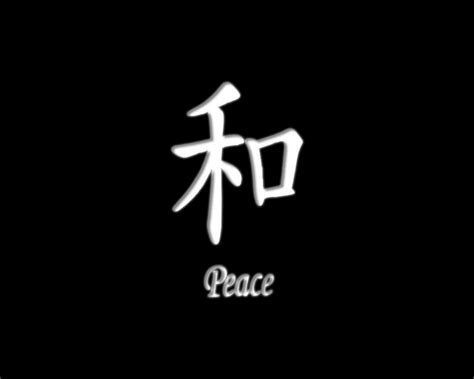 Peace Symbol Wallpaper