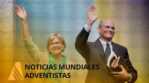 Líder mundial de la Iglesia Adventista visita país en que el presidente