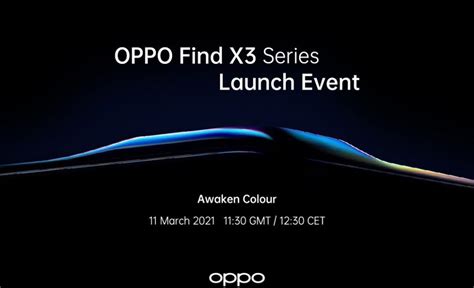 Siap Siap Tanggal Rilis Oppo Find X Series Sebentar Lagi