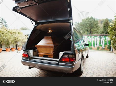 Photo Coffin Car Image And Photo Free Trial Bigstock