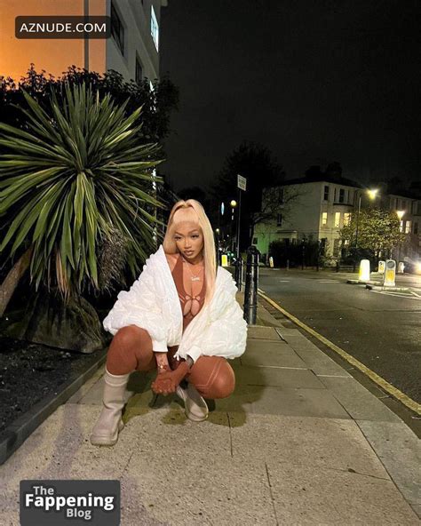 JADA KINGDOM Nude AZNude