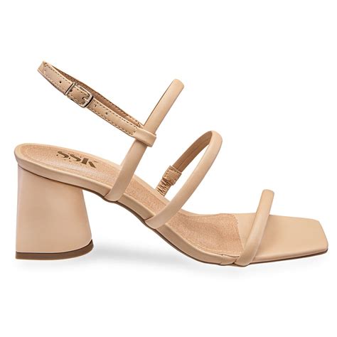 Sand Lia Salto Bloco Ssk Shoes Siena Nude Ssk Shoes Loja Online De