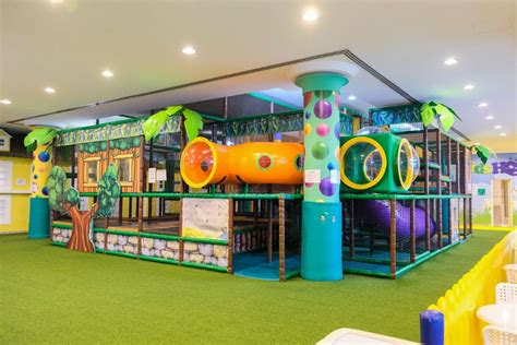 indoor play areas  dubai kidzania dig