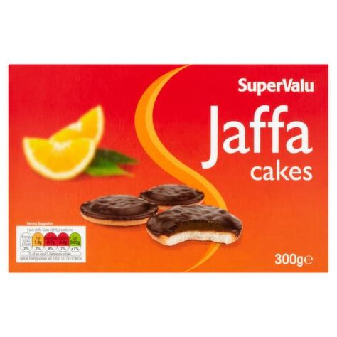 Supervalu Jaffa Cakes G Storefront En