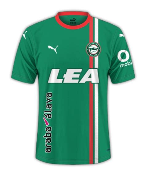 Deportivo Alav S B Away Kit