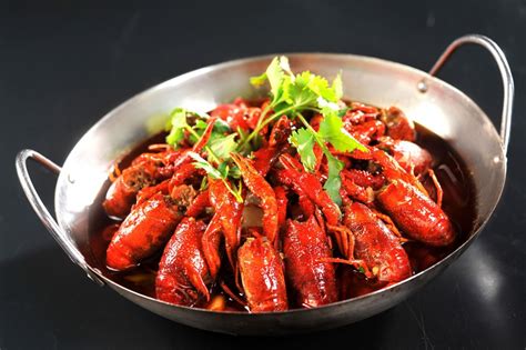 Download Cooking Crayfish Royalty Free Stock Photo and Image