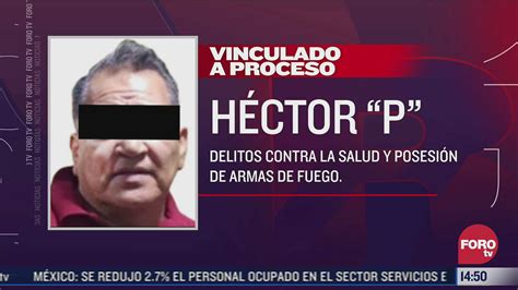 Vinculan A Proceso A “el Paisa” Presunto Integrante Del Cjng N