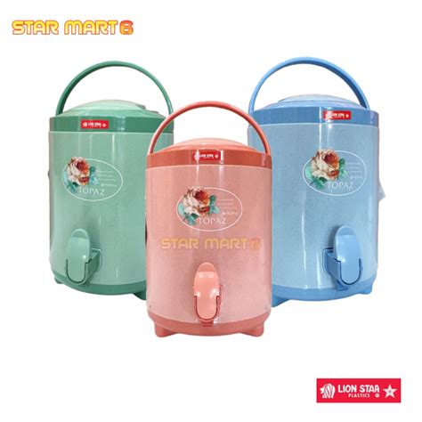 Drink Jar Sahara Liter Lion Star Dispenser Air Minum Panas Dingin