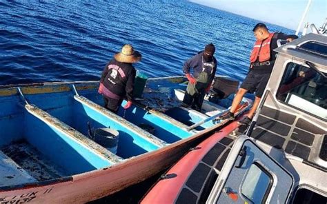 Semar Aclara Hechos Ocurridos En Bah A Magdalena El Sudcaliforniano