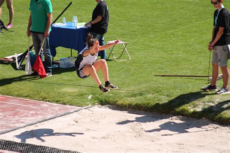 Campe S Nacionais Do Desporto Escolar De Juvenis Em Atletismo