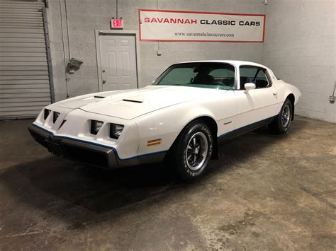 1979 Pontiac Firebird | American Muscle CarZ