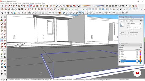 Cómo Crear una Ilustración en Sketchup Fácil y Rápido 2024