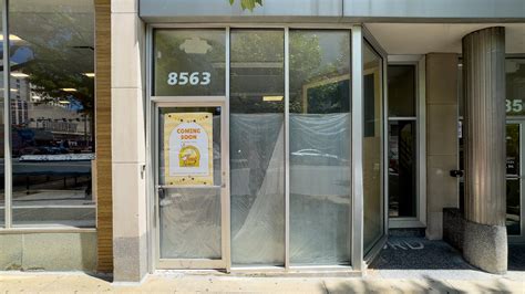 Tcby Rumors Squashed Lil Sumthin Sweet To Open In Downtown Silver