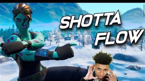 Nle Choppa Fortnite Montage😂 Youtube