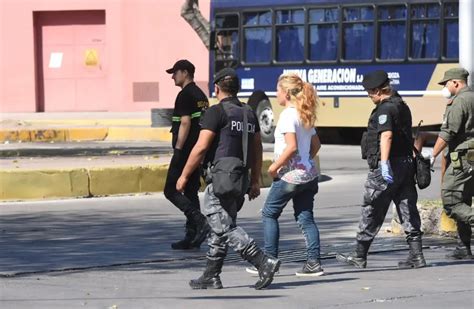 Ya Son 171 Personas Detenidas E Imputadas Por Violar El Aislamiento