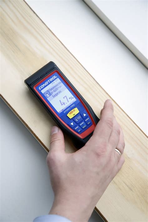 CONDTROL HYDRO Pro Materials Moisture Meter