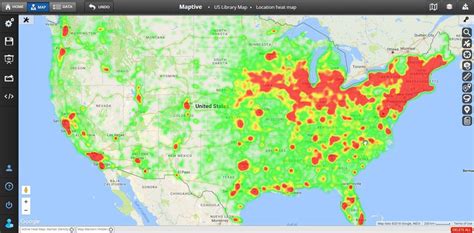 Custom Map Creator Map Maker Mapping Software From Maptive