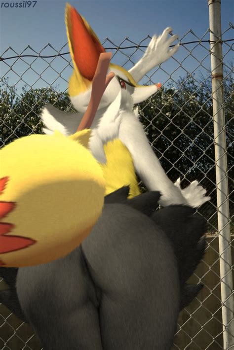 Hentai Nintendo Braixen Female Only Furry Furry Female Furry Only