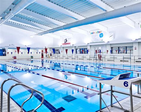 Swimming - Geoff Moulder Leisure Complex | LeisureCentre.com