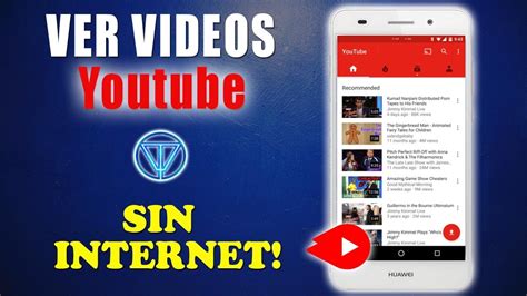 Como Ver Videos De Youtube Sin Internet 2020 Youtube Sin Internet