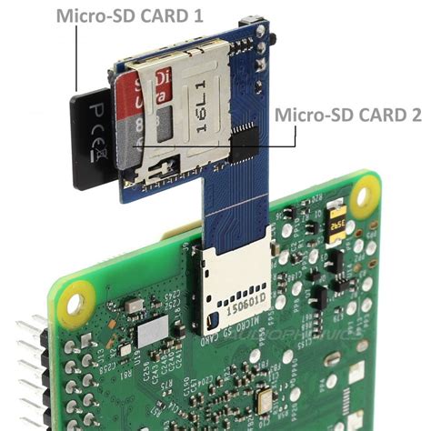 Raspberry Pi 3 B Sd Slot – Raspberry