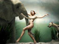 Naked Evi Hanssen Added 07 19 2016 By Gringojc