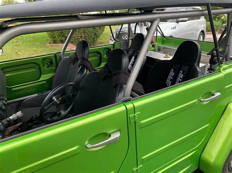 1973 Vw Thing W Chromoly Tube Frame For Sale In Lake Forest Ca 32k