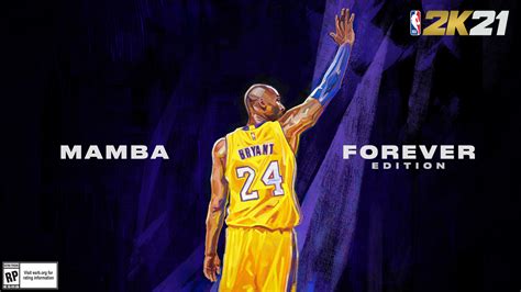 Nba 2k21 Mamba Forever Edition Release Date Price And Demo Irbgamer