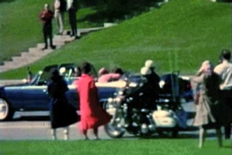 Who Was The 'Babushka Lady' At President Kennedy's Assassination?