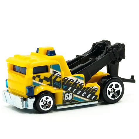 Машинка Hot Wheels Heavy Hitcher Коллекционная Кейс A купить с доставкой по выгодным