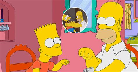 Los Simpson Eliminan Broma Ic Nica Despu S De A Os Nacion News