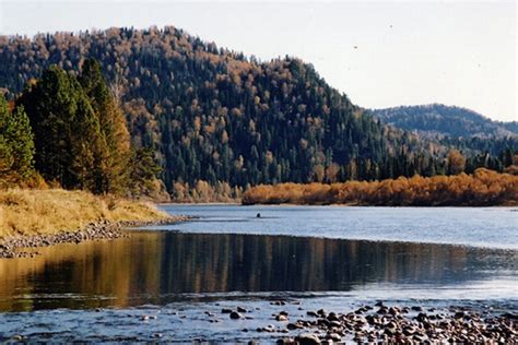 Основатель группы "Черкизово" планирует построить отель на Алтае ...