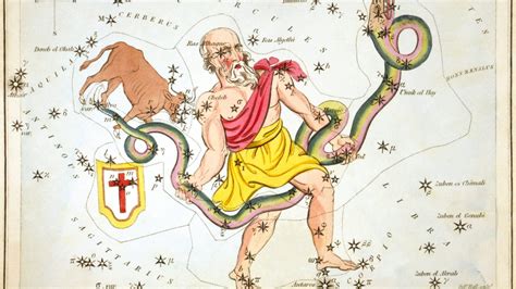 Sternzeichen Woher Der Schlangentr Ger Kommt Horoskop