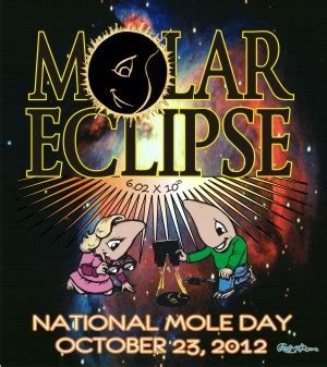 Mole Day Info - Mr. Newman's Class Website