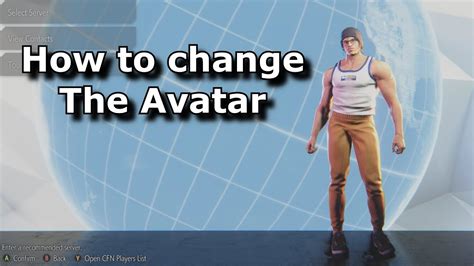 Street Fighter 6 How To Change Or Modify Your Avatar After You