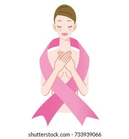 Beautiful Nude Woman Flowers Stock Illustration Shutterstock