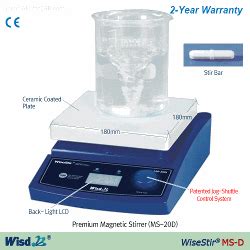 Daihan Digital Magnetic Stirrer MS-20D Semenyih, Selangor, Malaysia ...