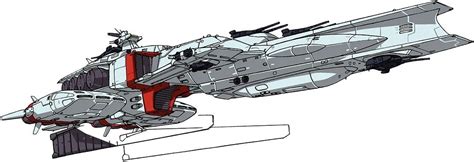 Pin By Matthew Schuchardt On Mecha Space Ship Concept Art Yamato