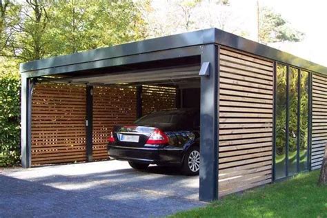 Innovative Ideas For A Carport Modern Stylish And Functional