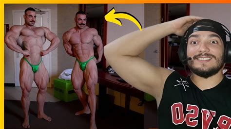 Rafael Brand O Mostra O Shape Rumo Ao Arnold Ohio Nailton Kaio Youtube